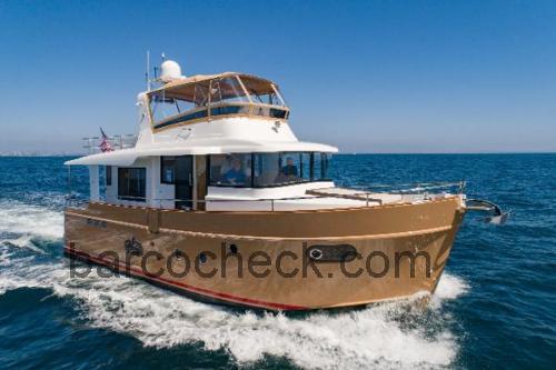 Swift Trawler 50 ficha-técnica e avaliações